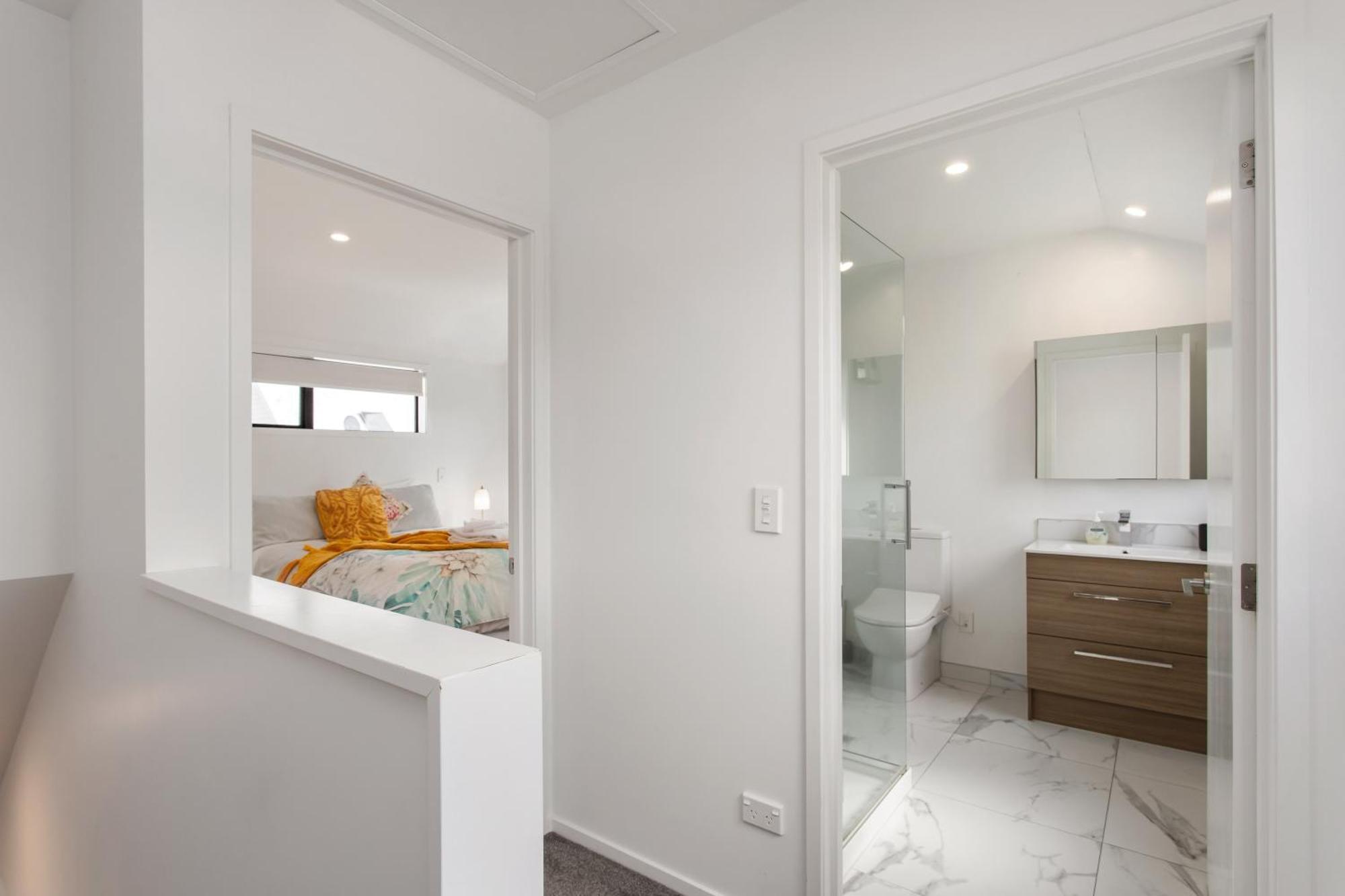 Chic City Living 1 Bdrm Sunny Warm Close Cbd Christchurch Exterior foto
