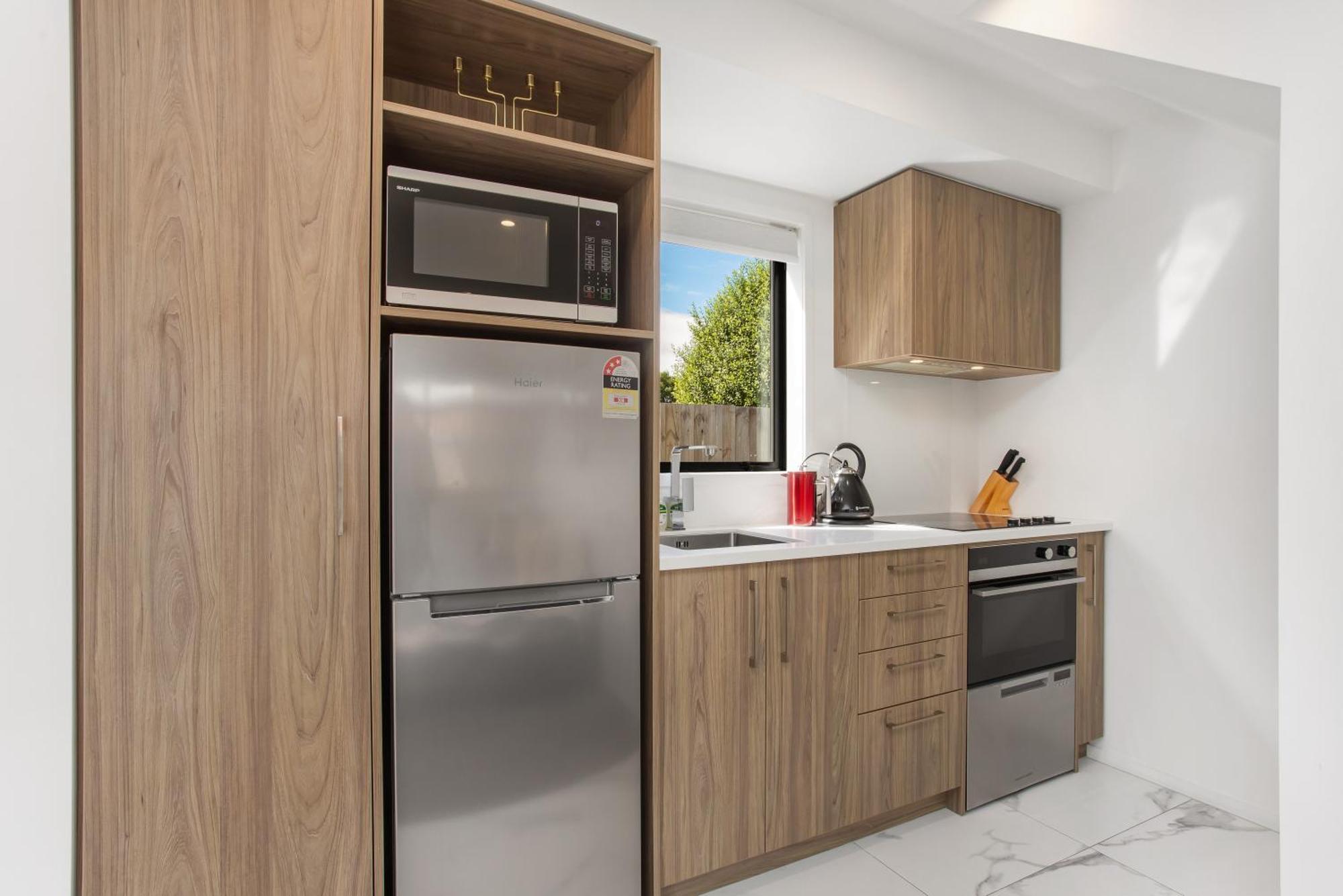 Chic City Living 1 Bdrm Sunny Warm Close Cbd Christchurch Exterior foto